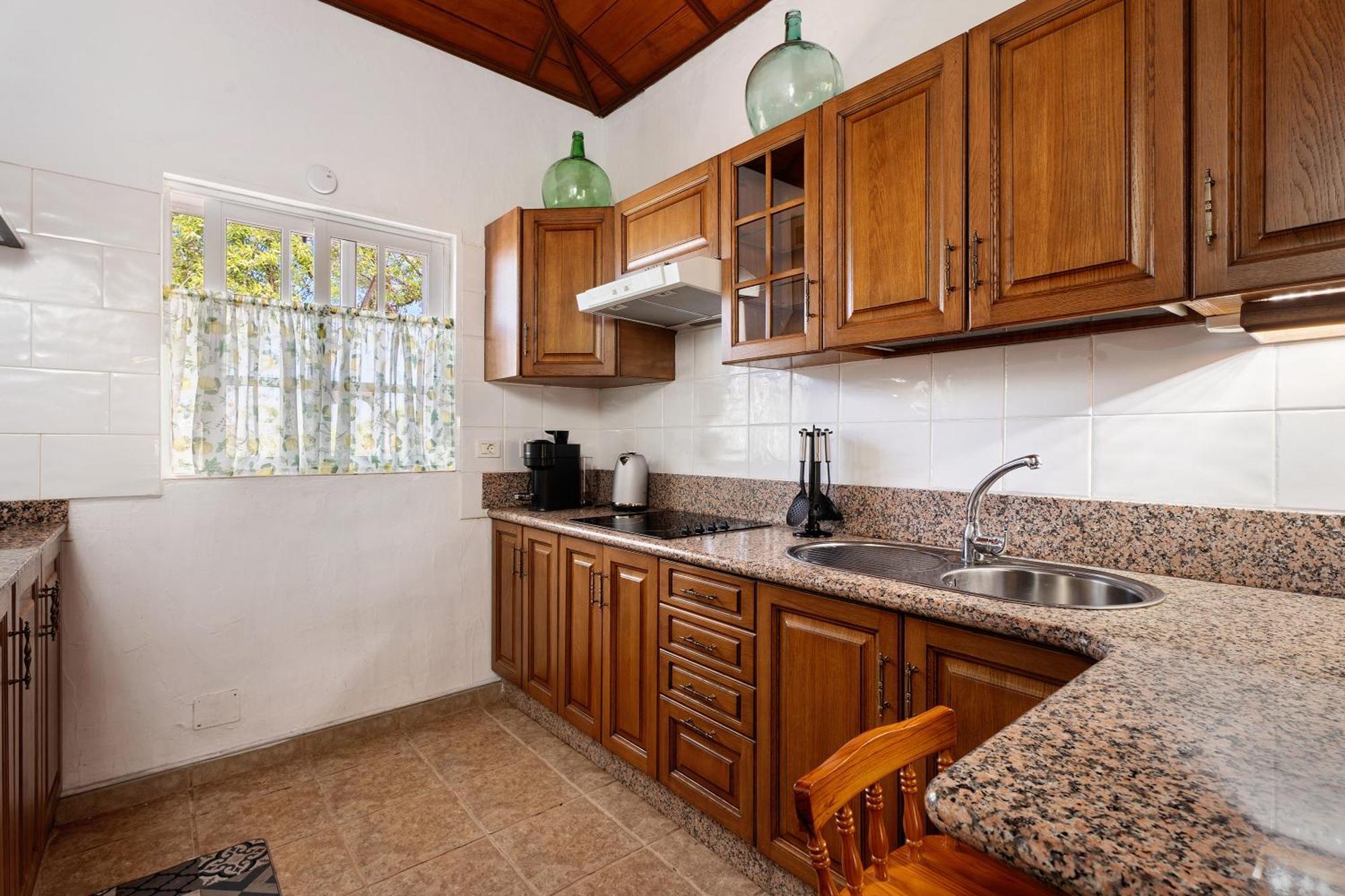 Casa Rodri Villa Puntagorda  Luaran gambar