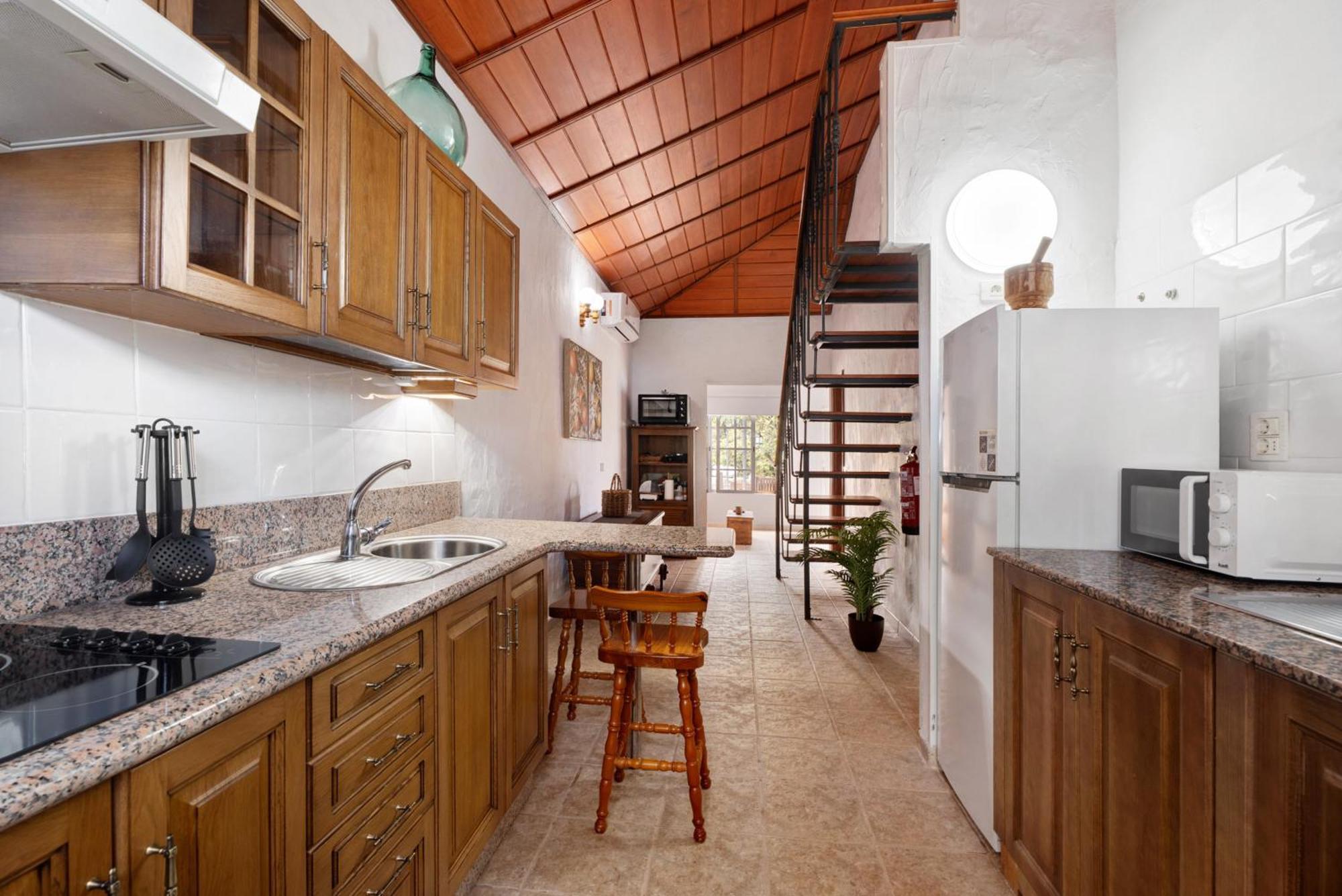 Casa Rodri Villa Puntagorda  Luaran gambar