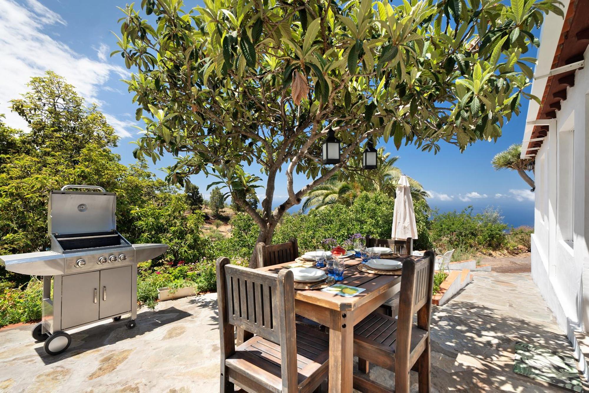 Casa Rodri Villa Puntagorda  Luaran gambar