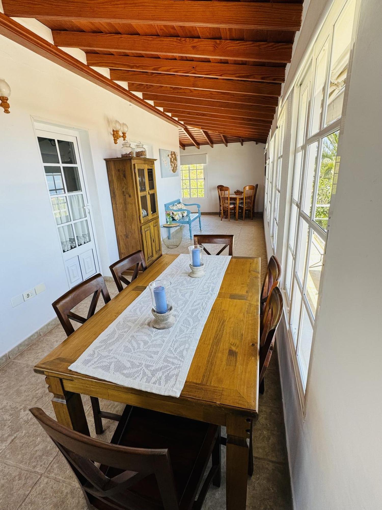 Casa Rodri Villa Puntagorda  Luaran gambar