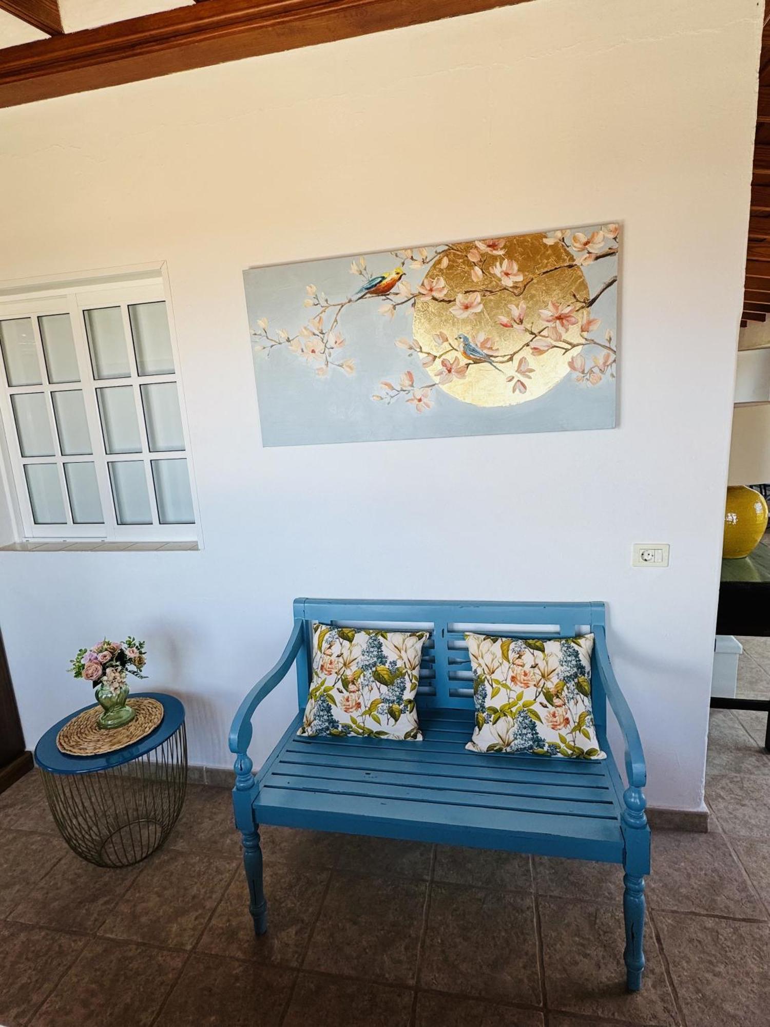 Casa Rodri Villa Puntagorda  Luaran gambar