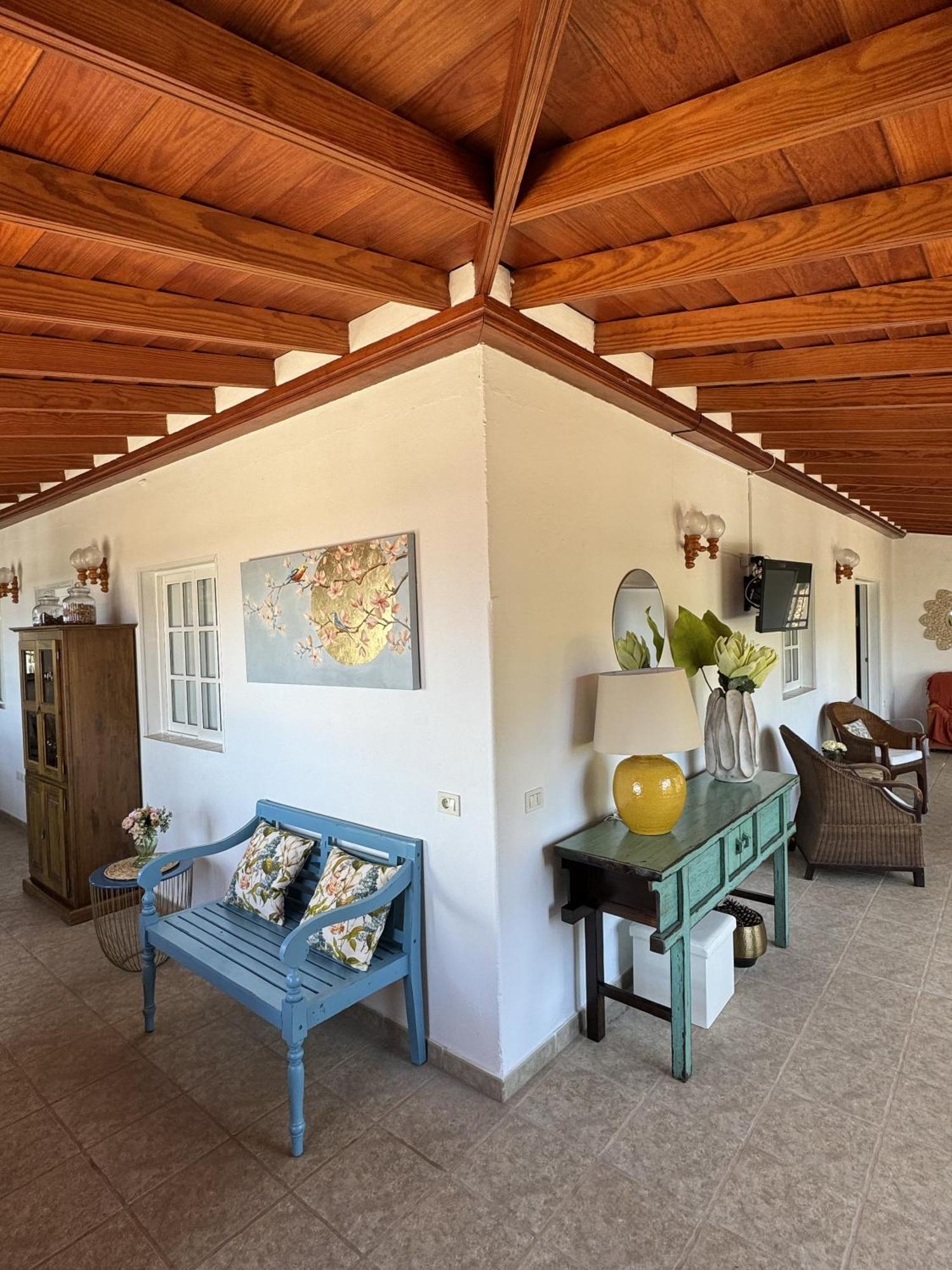 Casa Rodri Villa Puntagorda  Luaran gambar