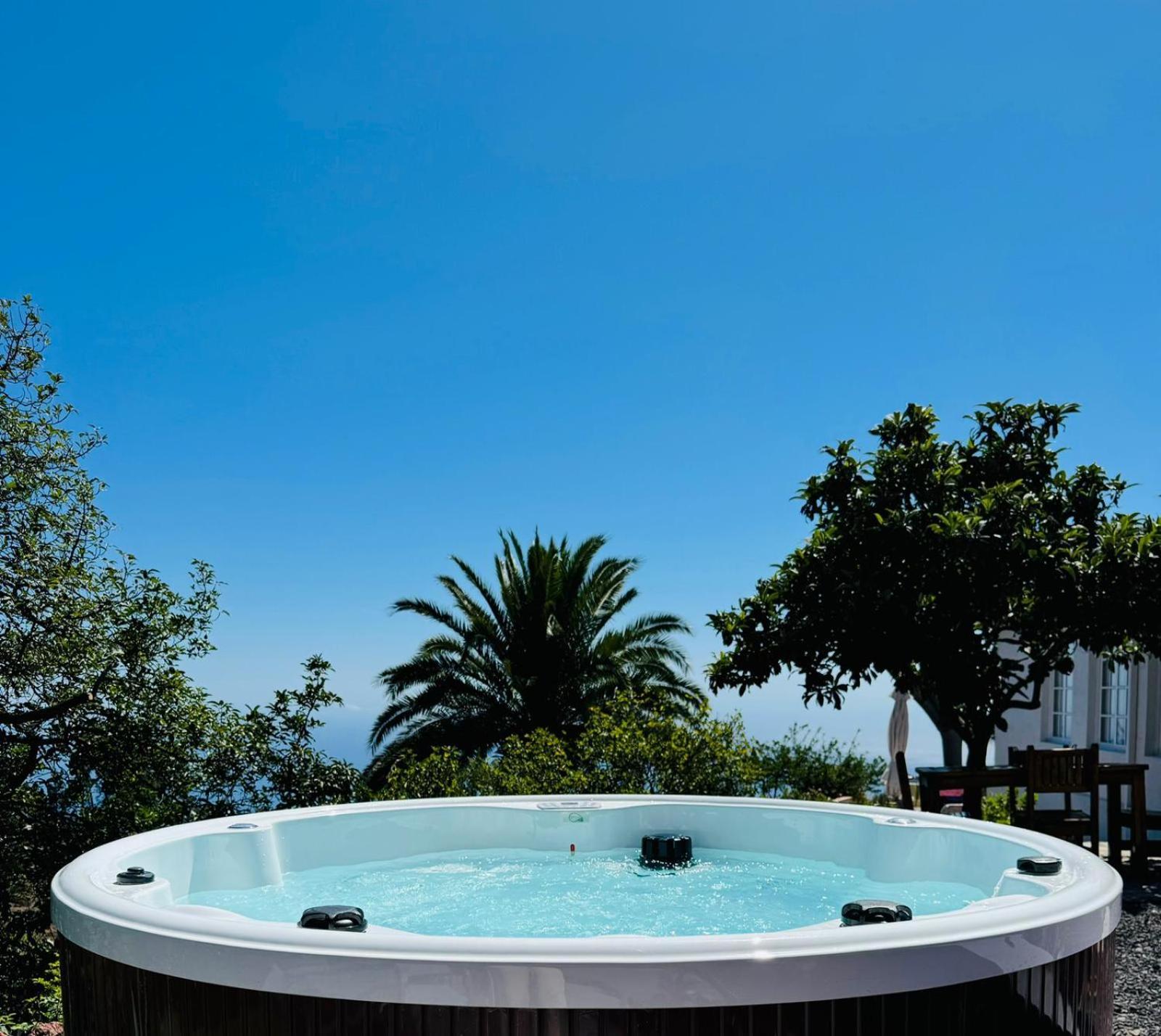 Casa Rodri Villa Puntagorda  Luaran gambar