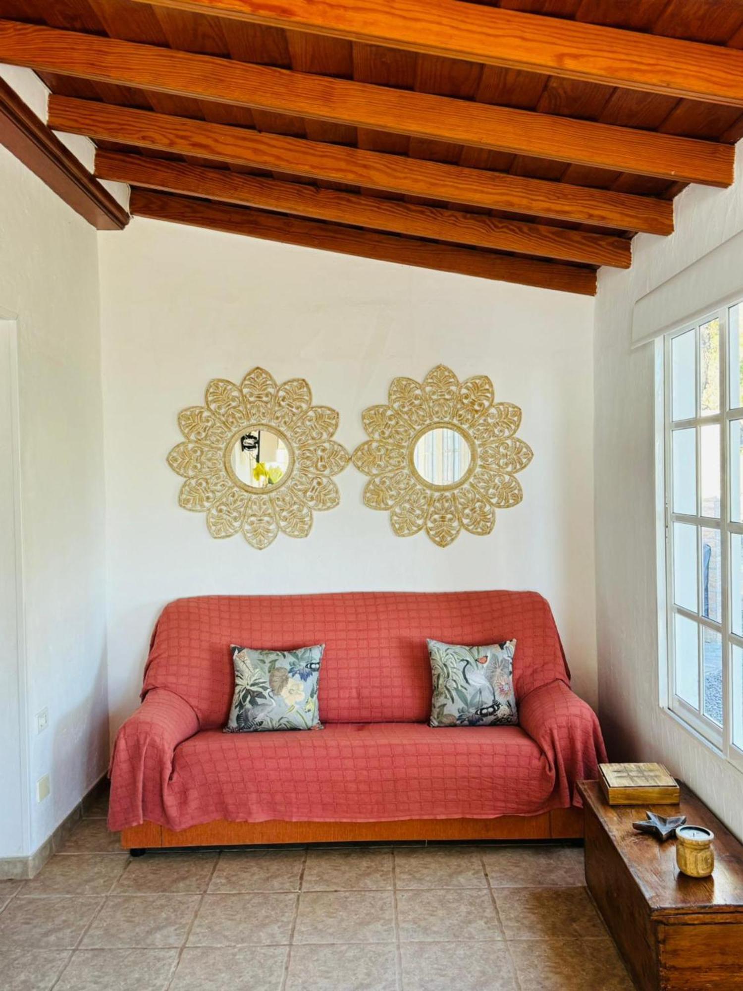 Casa Rodri Villa Puntagorda  Luaran gambar