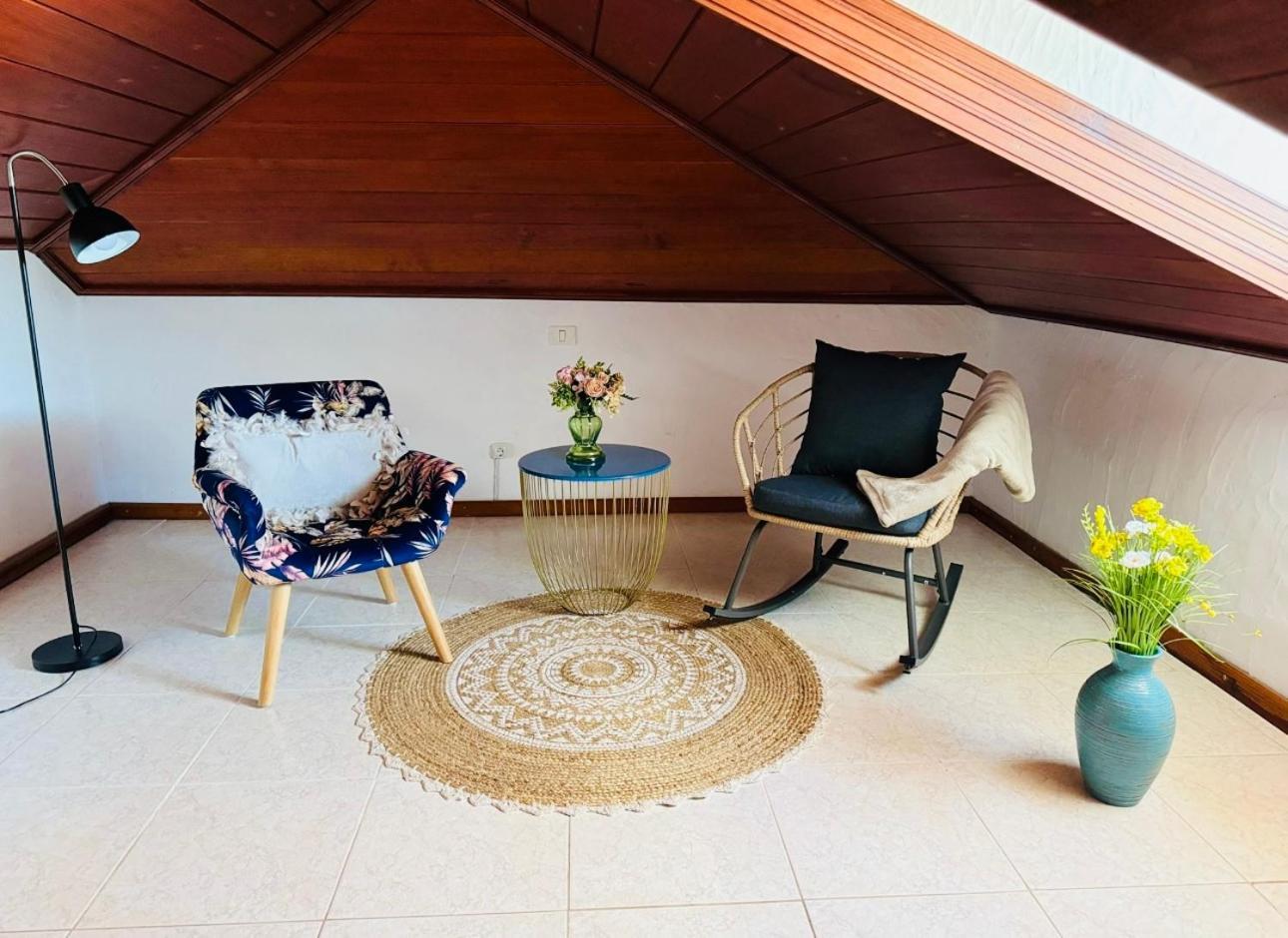 Casa Rodri Villa Puntagorda  Luaran gambar