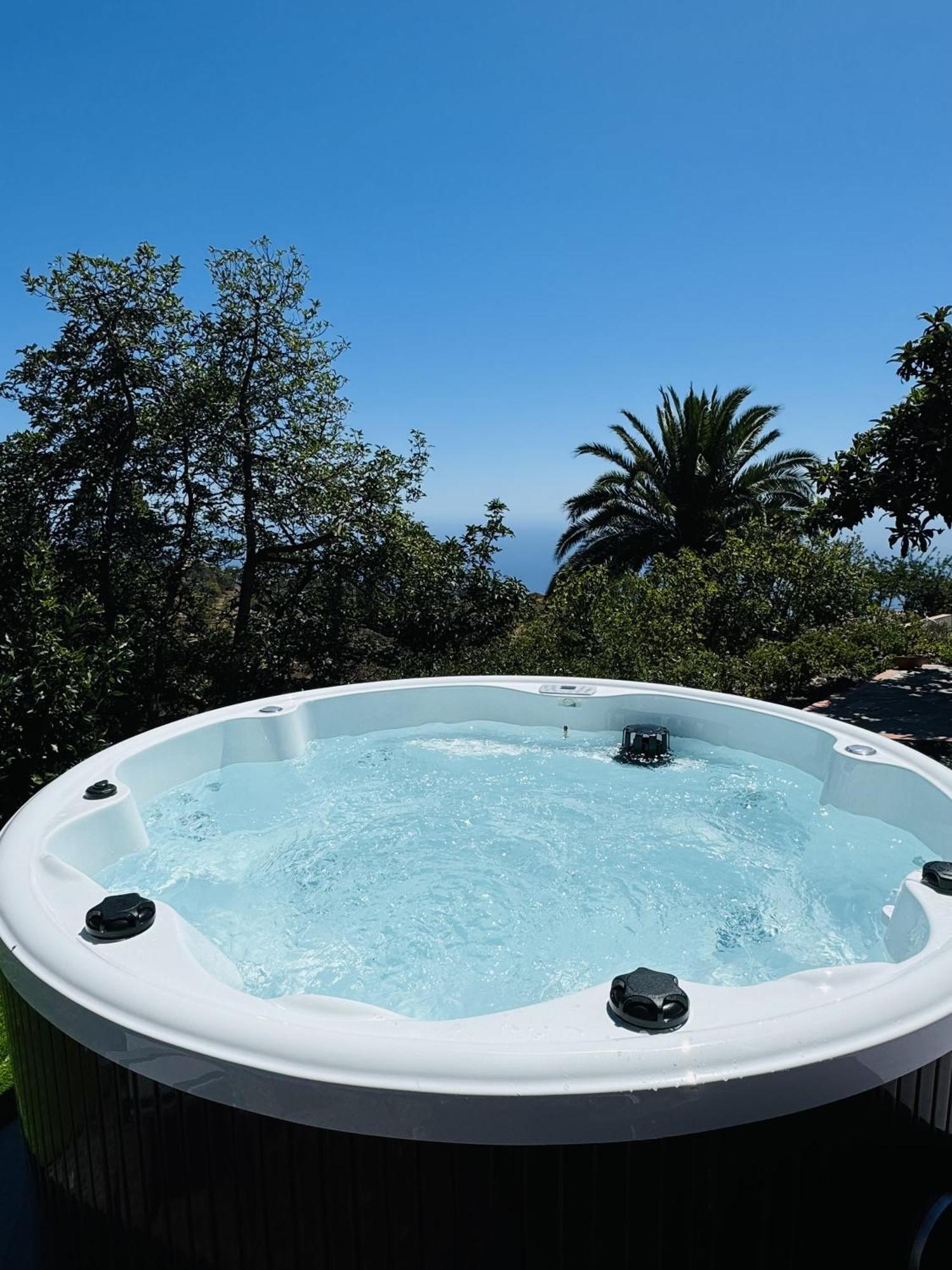 Casa Rodri Villa Puntagorda  Luaran gambar